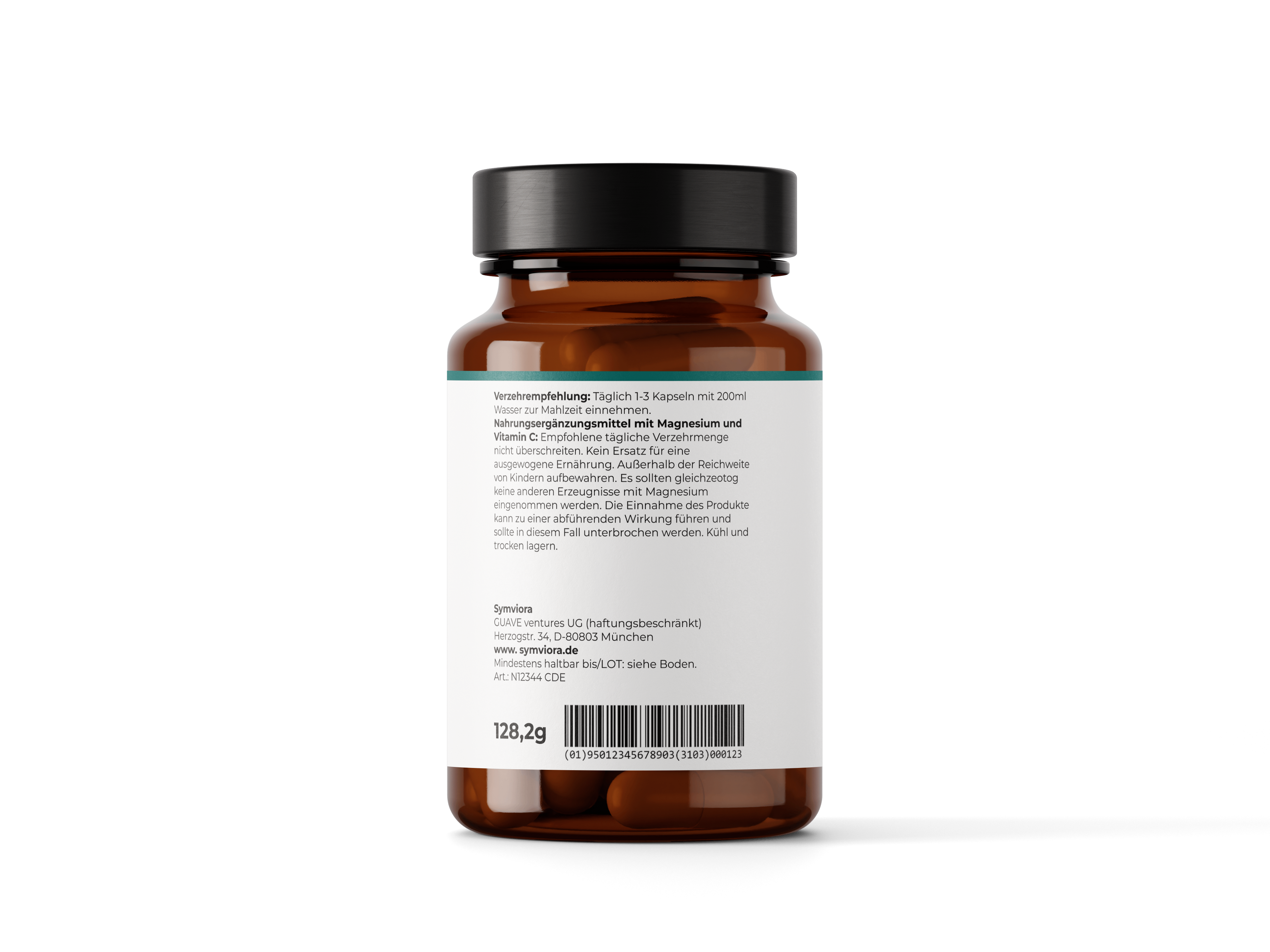 Vita Charge Q22 (60 Kapseln)