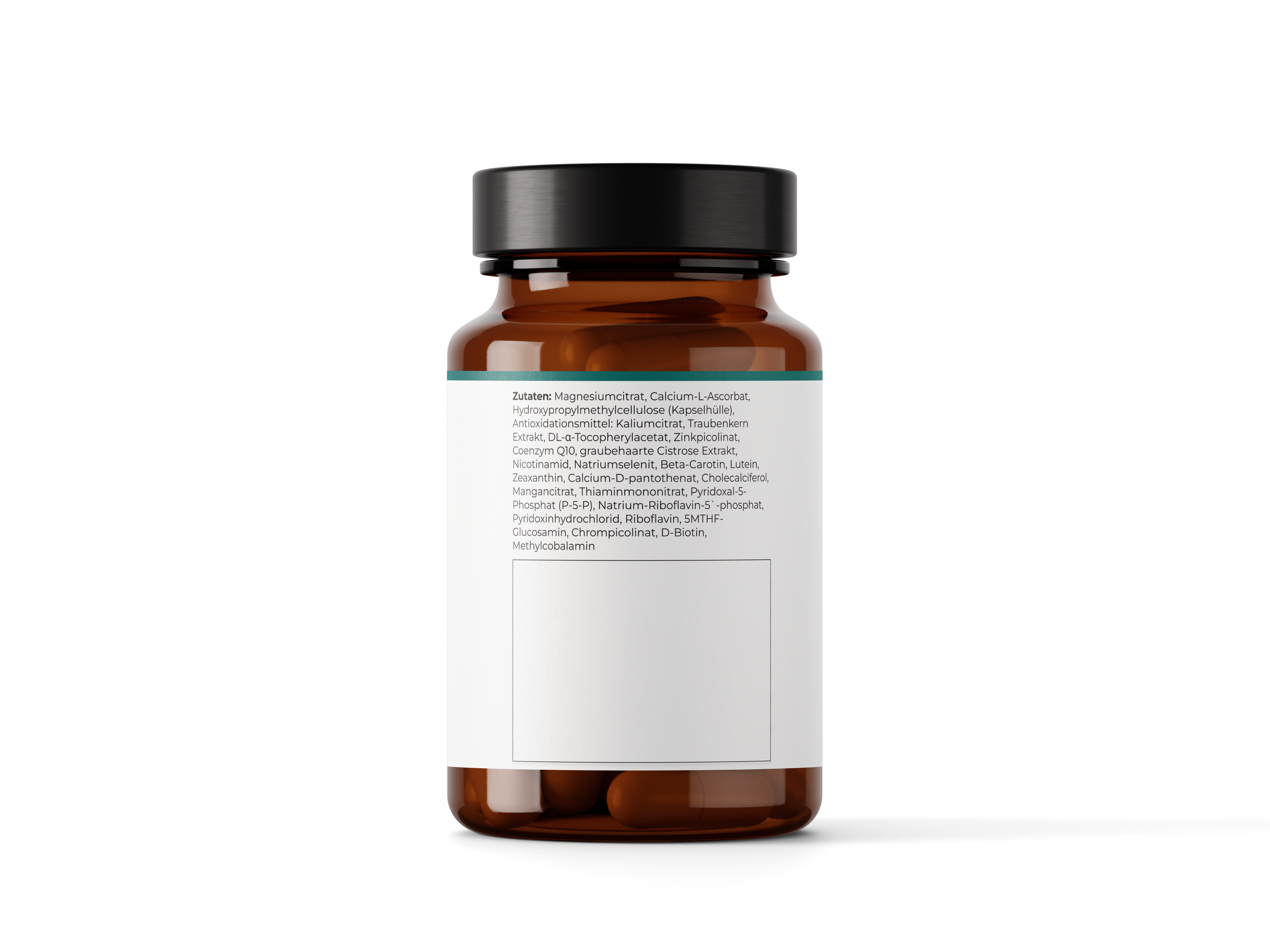 Vita Charge Q22 (60 Kapseln)