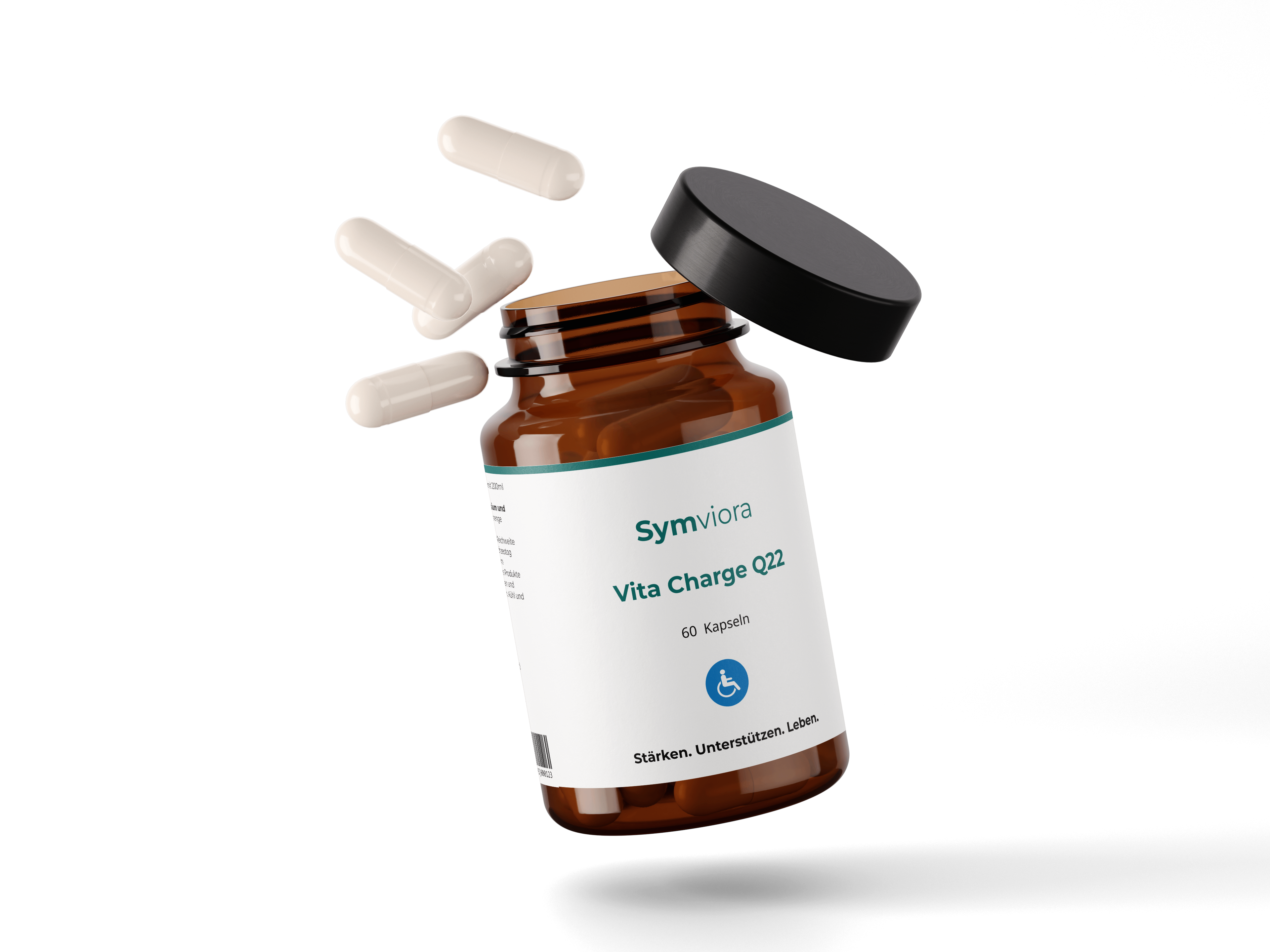 Vita Charge Q22 (60 Kapseln)